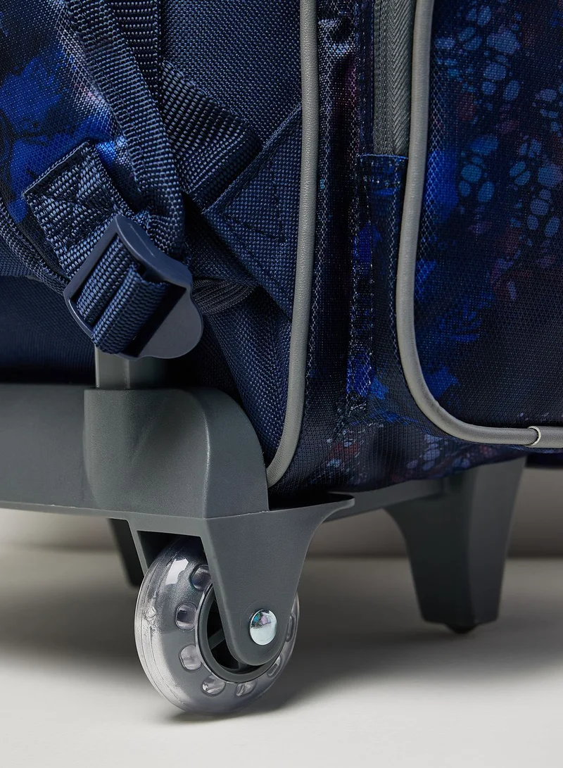 PUBG Back To School Pubg Trolley Bag