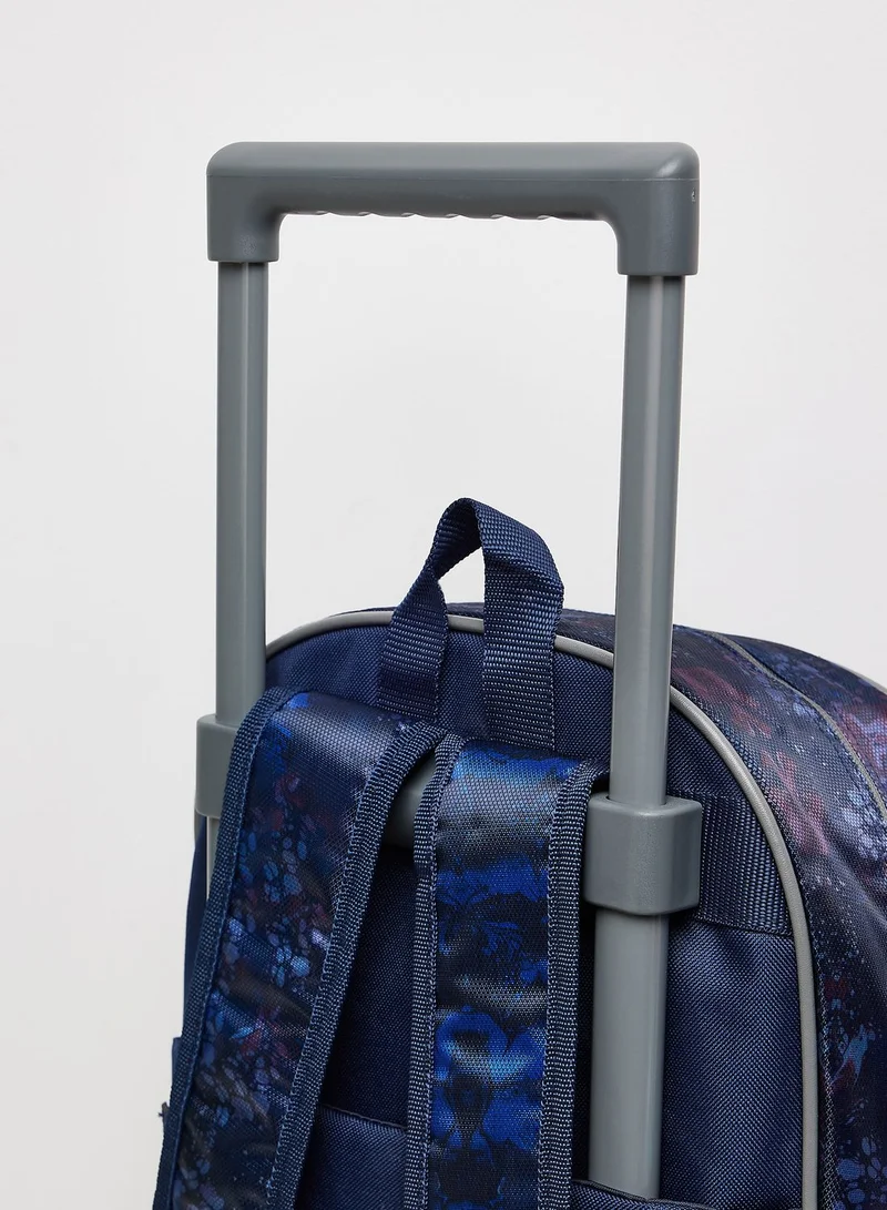 PUBG Back To School Pubg Trolley Bag