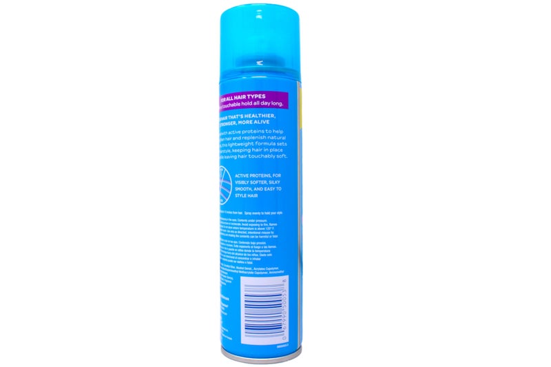 Finesse Extra Hold Hairspray with Active Proteins, Touchable All-Day Control, Humidity Resistant, 7 oz (Pack of 2) - Image 4