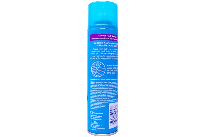 Finesse Extra Hold Hairspray with Active Proteins, Touchable All-Day Control, Humidity Resistant, 7 oz (Pack of 2) - Image 3