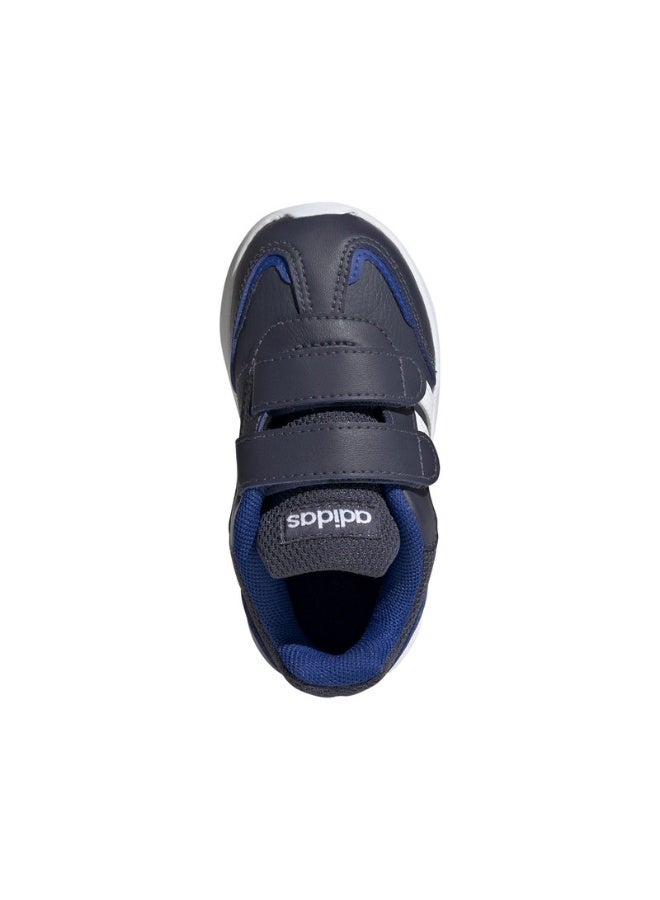 Adidas Tensaur Switch Cf I Blue Sportswear Shoes For Infant 3K  - Image 3