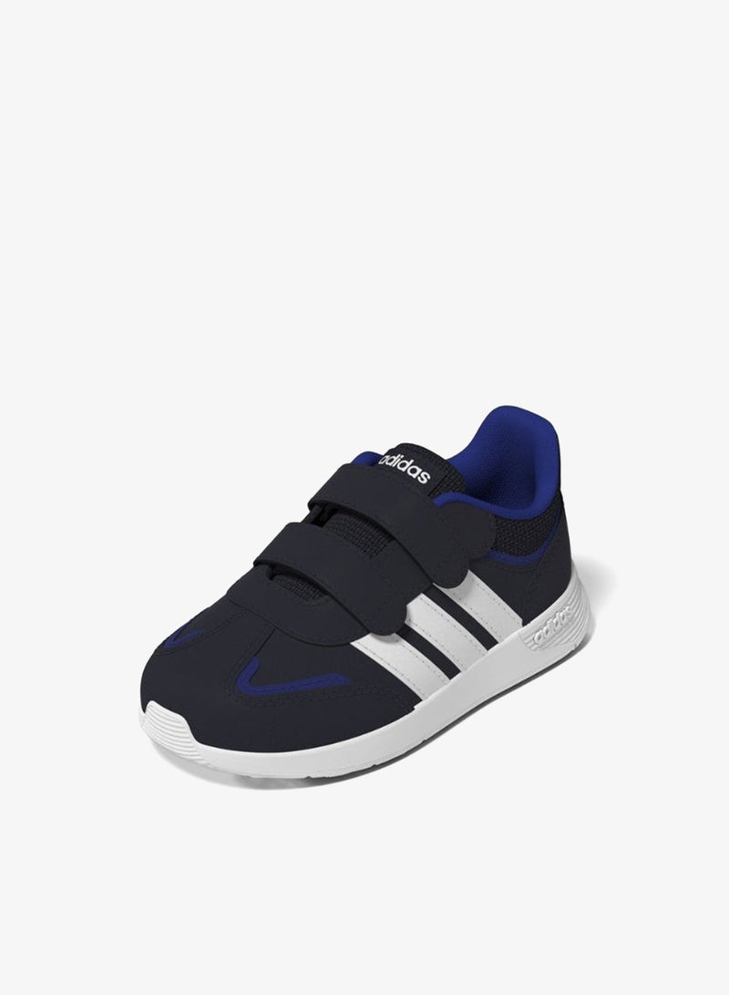 adidas أحذية رياضية تينسور سويتش للأطفال باللون الأزرق - Image 3