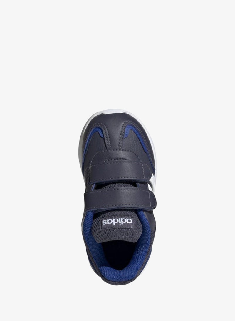 adidas أحذية رياضية تينسور سويتش للأطفال باللون الأزرق - Image 5