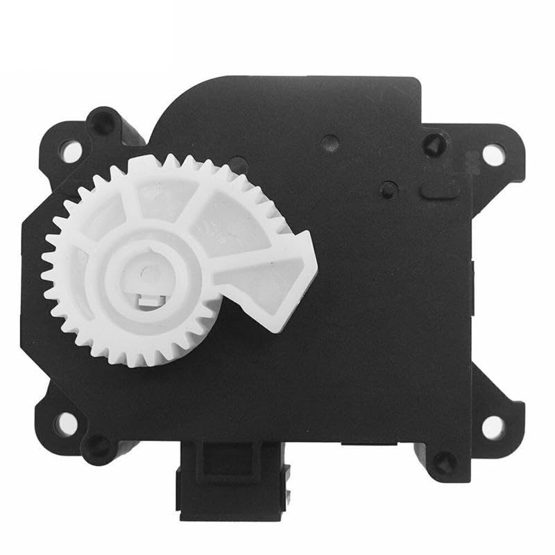 HVAC Air Blend Door Actuator Heater Compatible with Toyota Camry 20072017 Avalon 20052016 Highlander 20102016 Sienna 20112016 Venza Lexus ES350 ES300h RX350 Replaces 8710607120