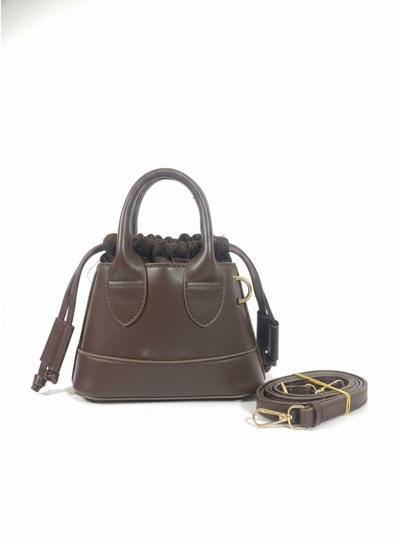 Elegant small handbag BA-37