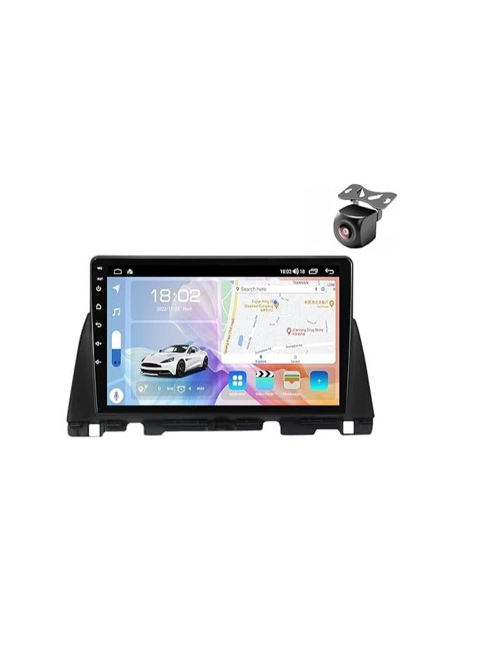 Android Radio OPTIMA 2016-2020 - - IPS.QLED Screen - Free Back Camera - plug in original cable - Free Offline GPS Navigation - Sound Amplifier (2+32) - Image 1