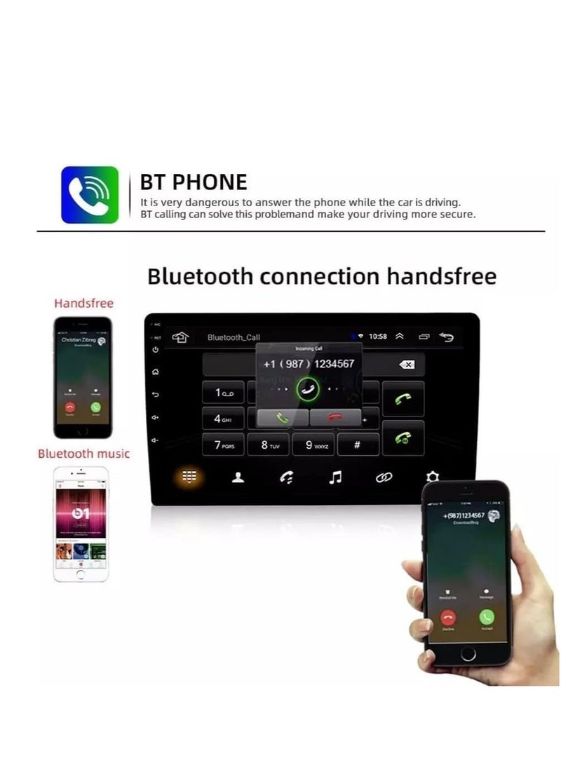 Android Radio OPTIMA 2016-2020 - - IPS.QLED Screen - Free Back Camera - plug in original cable - Free Offline GPS Navigation - Sound Amplifier (2+32) - Image 3