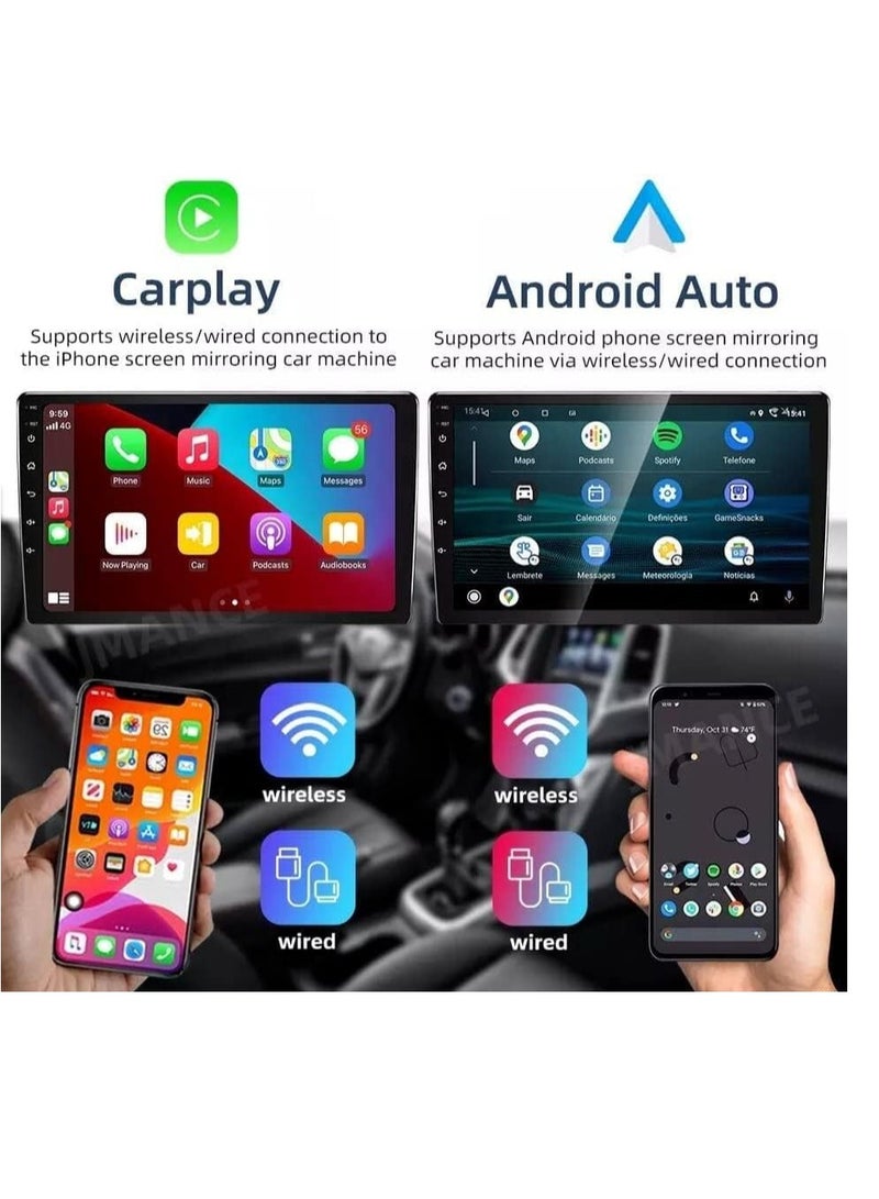 Android Radio OPTIMA 2016-2020 - - IPS.QLED Screen - Free Back Camera - plug in original cable - Free Offline GPS Navigation - Sound Amplifier (2+32) - Image 4