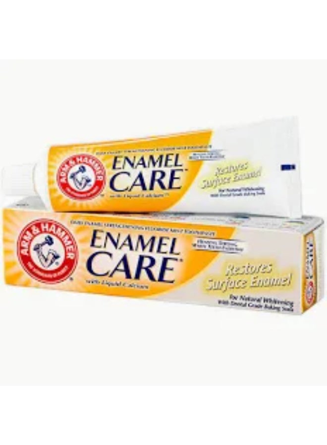 Arm & Hammer Sensitive Pro Enamel Care Toothpaste with Liquid Calcium 75ml