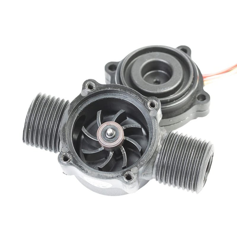 Cloudray S & A Hall Flow Switch HL-12 لـ S&A Chiller 3000/5000/5200 Series - Image 4