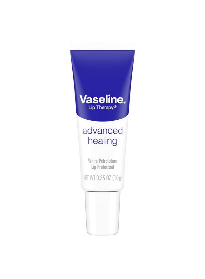 Vaseline Lip Therapy, Advance Formula, 1 Count, White - Image 1