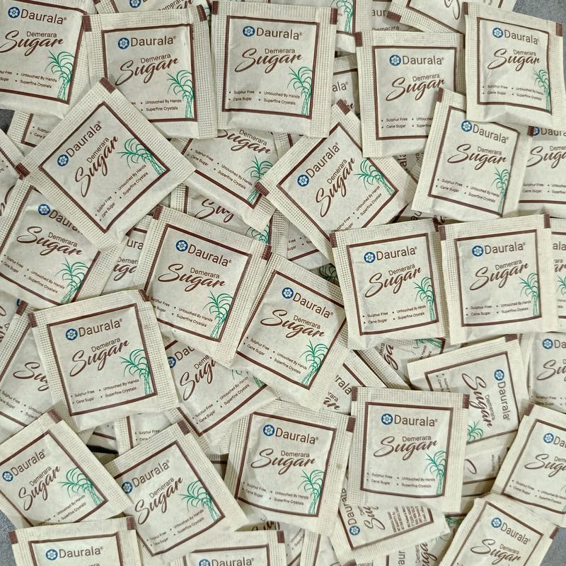 SFU E Com Nescaffe Classic Coffee with Everyday Creamer and Daurala Sugar, (300x Classic Coffee Sachets 0.9g) (300x Everyday Creamer Sachets 3g) (200x Daurala Demerara Sugar Sachets 5g) - Image 2