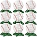 Containlol 9 Pcs Baseball Party Decorations Baseball Table Honeycomb Centerpieces Table Toppers for Sports Themed Birthday Party Supplies - Image 2