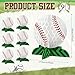 Containlol 9 Pcs Baseball Party Decorations Baseball Table Honeycomb Centerpieces Table Toppers for Sports Themed Birthday Party Supplies - Image 4