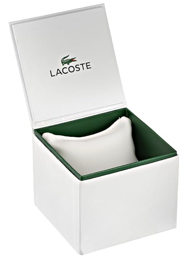 LACOSTE Silicone Analog Wrist Watch 2010764  - Image 3