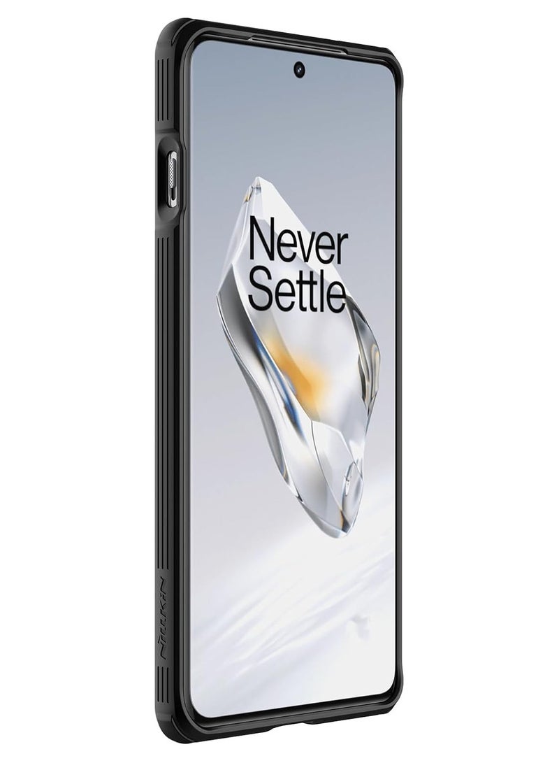 Nillkin CamShield Pro Cover Case Designed For OnePlus 12 - Black - Image 3