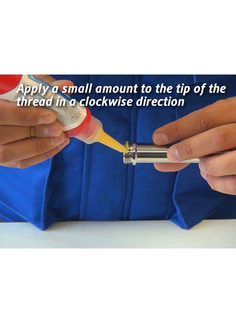 UNECOL - Thread Sealant Liquid PTFE - Image 1