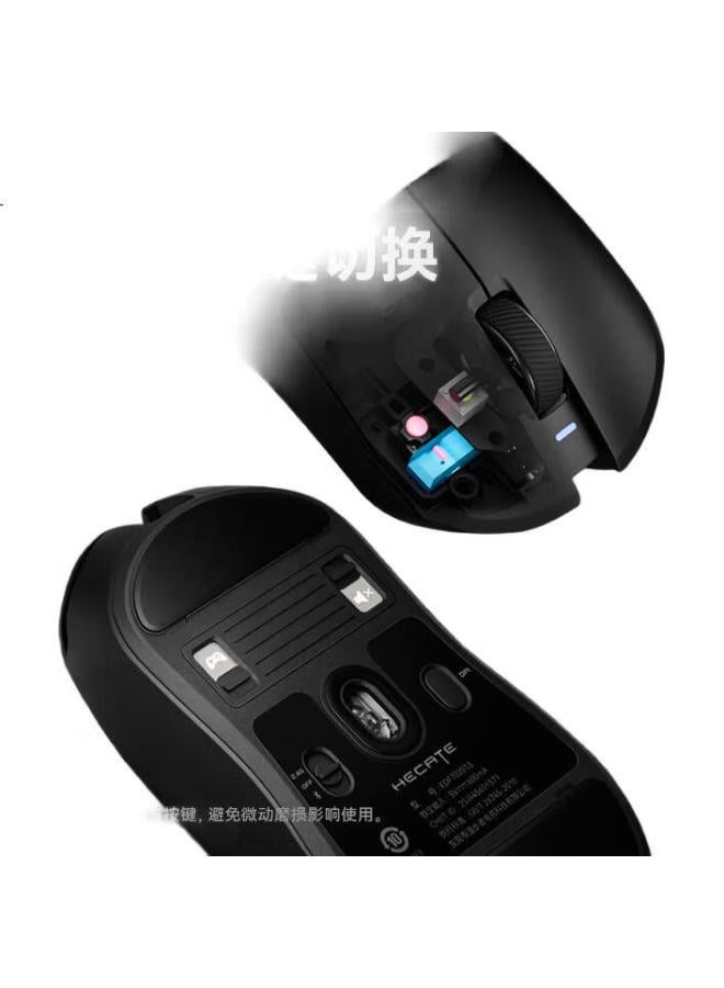 EDIFIER ماوس الألعاب المكتبي اللاسلكي والم wired Hecate G3Mpro المحسن بثلاثة أوضاع - Image 2