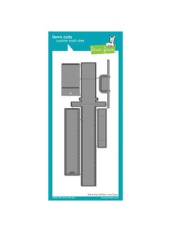Lawn Fawn Lf3090 Pull 'N Pop Pull Tab Dies  - Image 1
