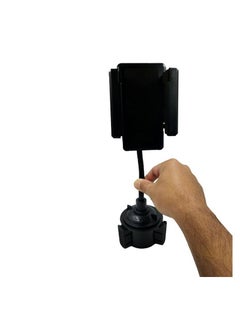 Godo G0D0 GDH323 Windshield Dashboard Phone Holder Car Mobile Holder 360° Rotation Suitable For Car Powerful Attachment Mobile Phone Bracket  - Image 2