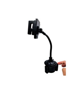 Godo G0D0 GDH323 Windshield Dashboard Phone Holder Car Mobile Holder 360° Rotation Suitable For Car Powerful Attachment Mobile Phone Bracket  - Image 3