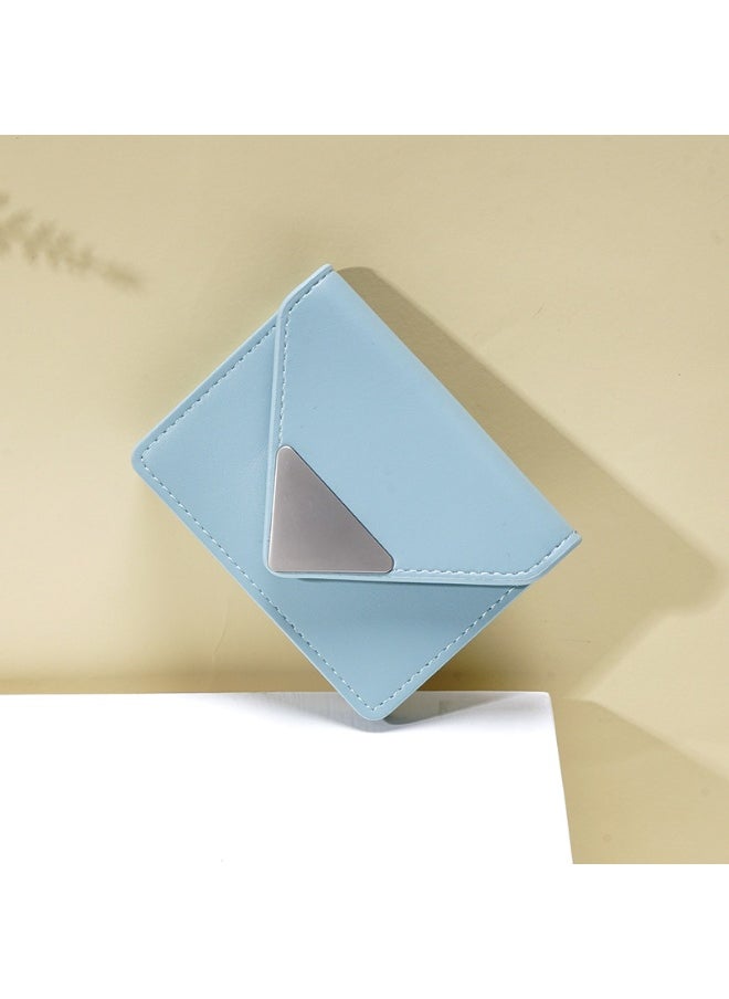 Mark Fairwhale New Multi Slot Thin And Large Capacity Card Bag Lntegrated Multi Functional Wallet  - Image 4
