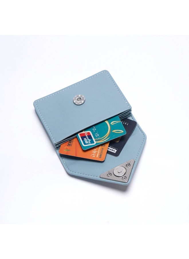 Mark Fairwhale New Multi Slot Thin And Large Capacity Card Bag Lntegrated Multi Functional Wallet  - Image 5