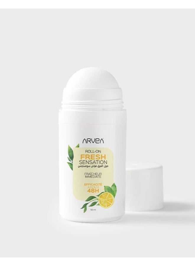  اريفيا مزيل العرق فراش سونسايشن - Image 2