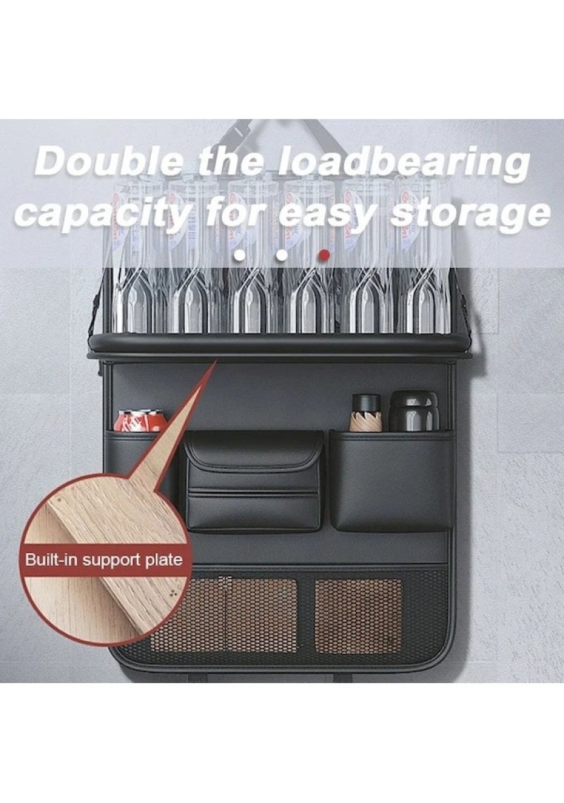 Black Basic Everyday Accessory - Versatile Essential for Daily Use - Image 5