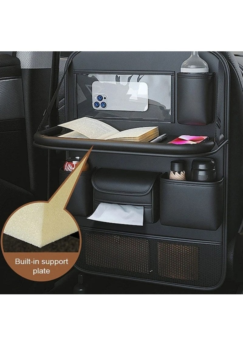 Black Basic Everyday Accessory - Versatile Essential for Daily Use - Image 3