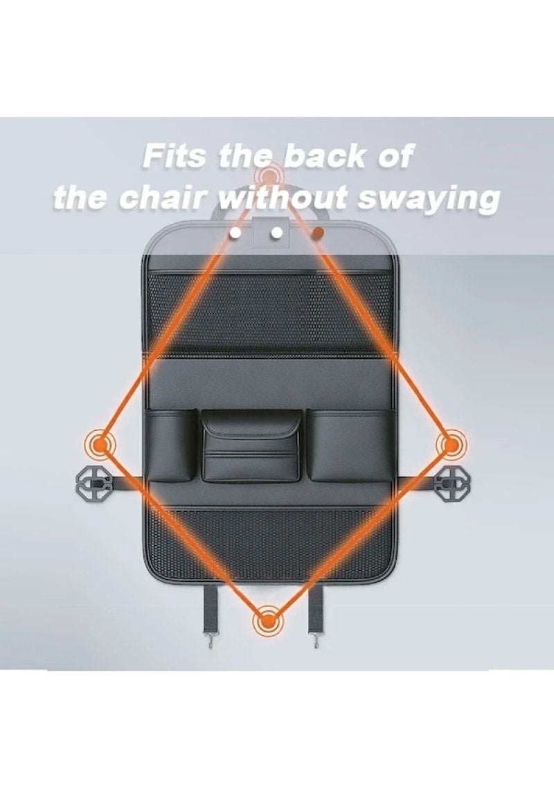 Black Basic Everyday Accessory - Versatile Essential for Daily Use - Image 2