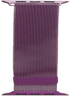 Magnetic Metal Band for Apple Watch Ultra/Series 9 / Series 8 / Series 7 / Series 6 / Series 5 49mm / 45mm / 44mm / 42mm - Mauve