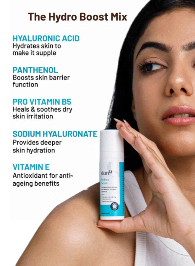 SkinQ Hydrating Face Serum - Image 3