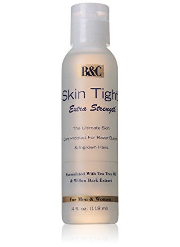 Skin Tight Skin Tight Razor Bump Ointment Extra Strength - 4oz 