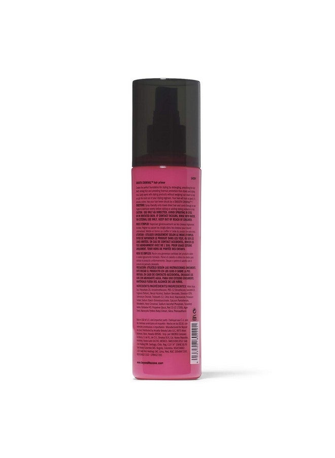 Beyond The Zone Hair Primer Sulfate Free Gluten Free Thermal Heat Protectant Tames Frizz - Image 2