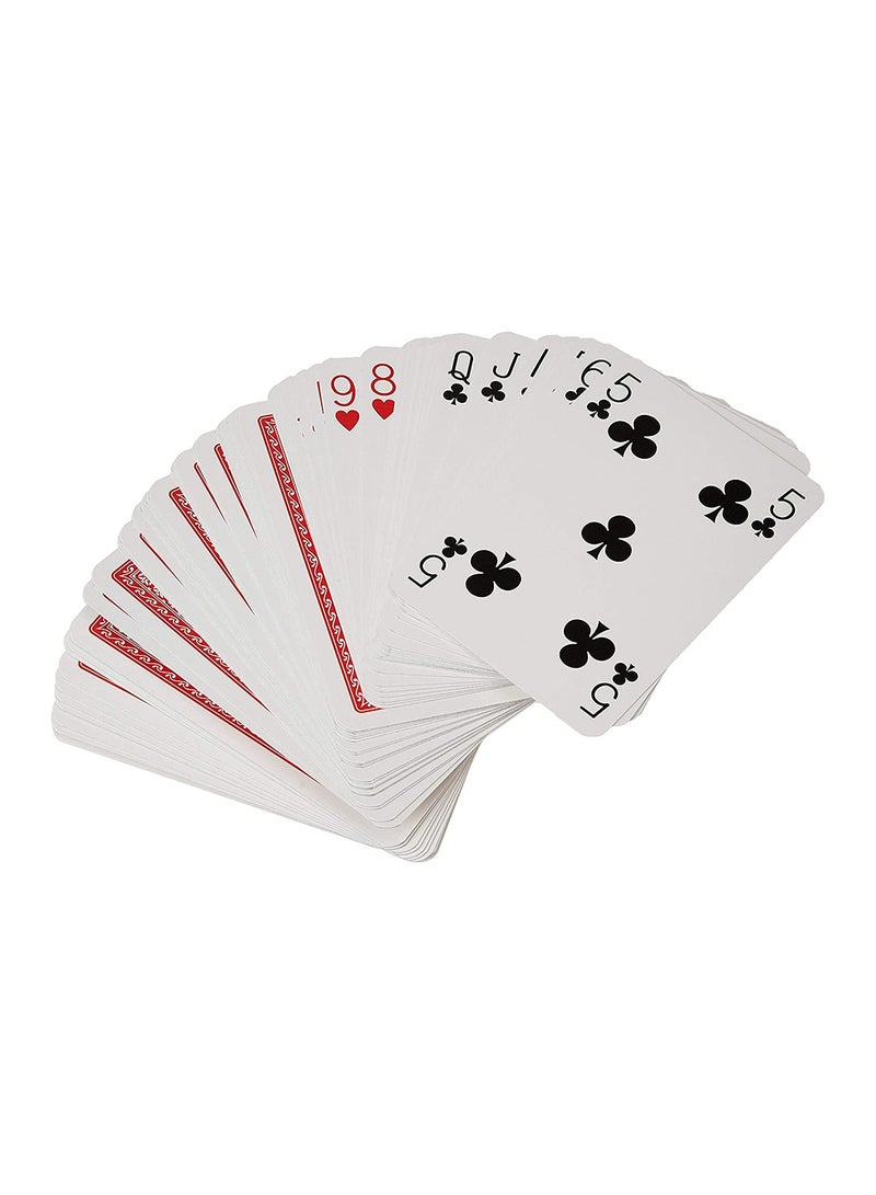 Winning Moves بطاقات اللعب وادينغتون رقم 1، قطعة متنوعة 1 (قد يختلف اللون) - Image 5