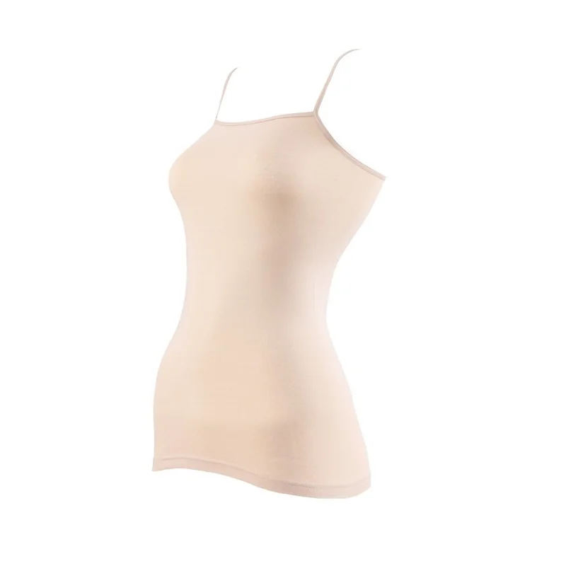 بلاك سباد Essential Women's Slim Strap Tank Top 1952 Ten