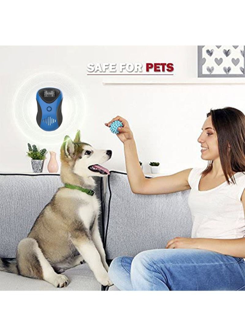 Aikanbo - Ultrasonic Pest Repeller Plug-in Pest Control Upgraded Electronic Repellent with Multiple Wavelengths to Target More Pests Especially Mice Rodent and Rat - Image 1