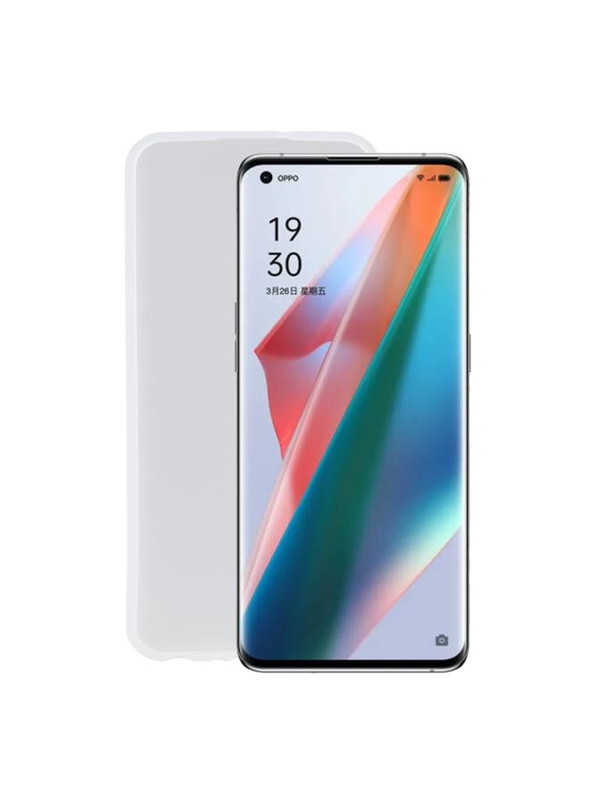 The Bros TPU Phone Case For OPPO Find X3