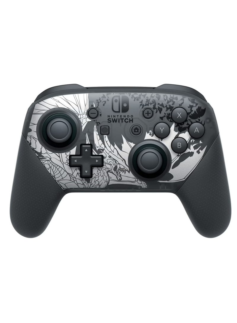 SWITCH 0 Switch Pro Controller Enhanced Wireless Pro Controller Compatible with Nintendo Switch Lite OLED Remote Gamepad with Joystick Dual Vibration Motion and Wake up Function - Image 1