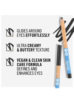 RIMMEL LONDON K&F Clean Makeup Essentials 3 Piece Set  - Image 5