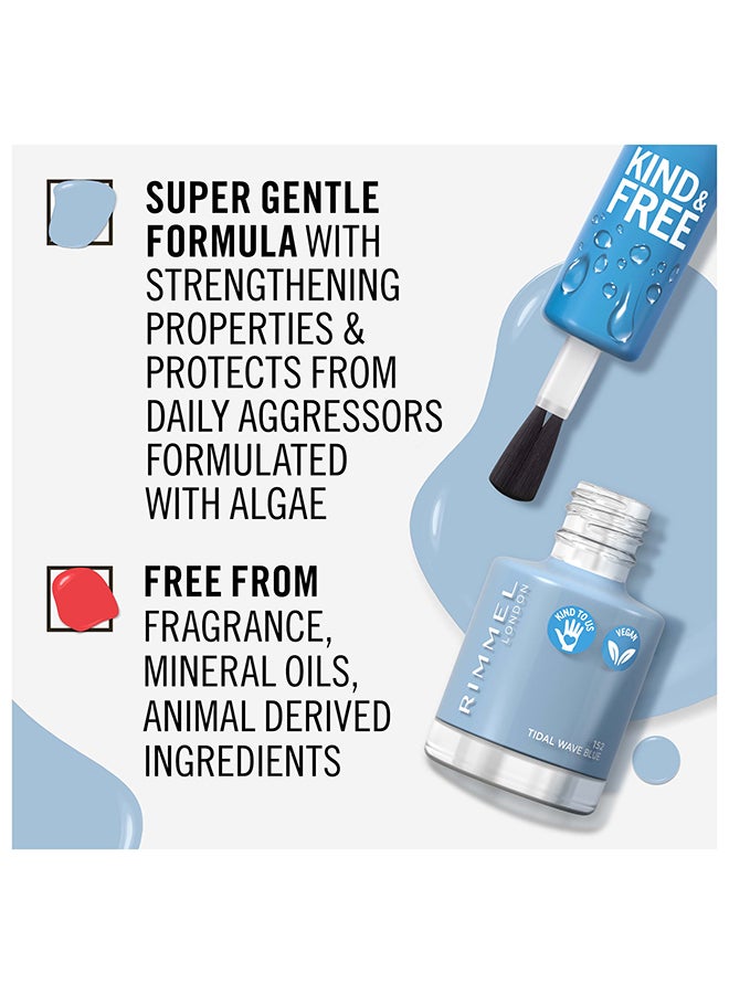 RIMMEL LONDON مجموعة أساسيات المكياج النظيفة من كيه آند إف مكونة من 3 قطع - Image 4