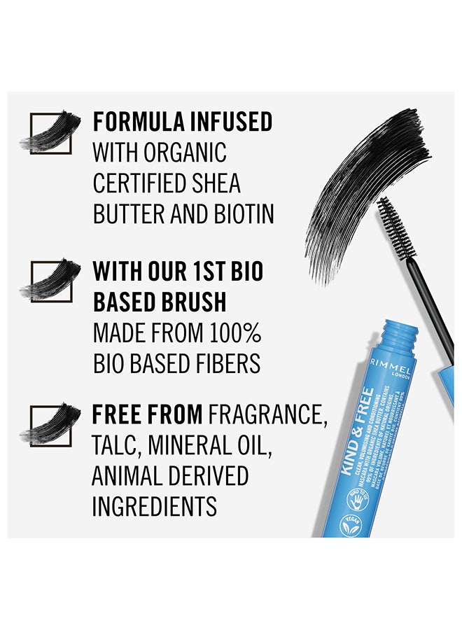 RIMMEL LONDON مجموعة أساسيات المكياج النظيفة من كيه آند إف مكونة من 3 قطع - Image 3