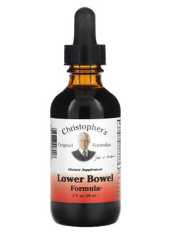 Christopher's Original Formulas Lower Bowel Formula 2 fl oz (59 ml) 