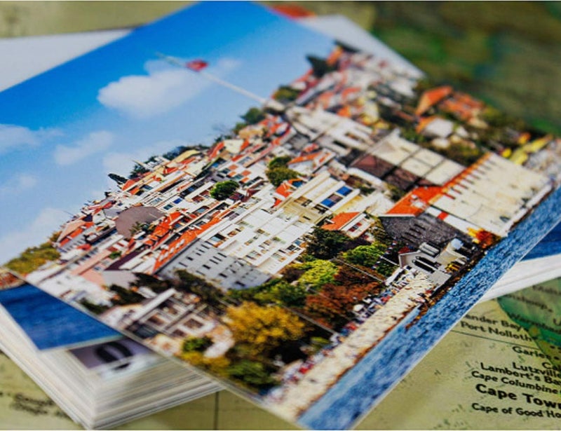 HOSTEESSCHOICE Travel postcards,Set of 30 Post cards variety pack depicting from Around the World Famous Travel Sites,Assorted Postcards Bulk, 4 x 6 -Istanbul - Image 5