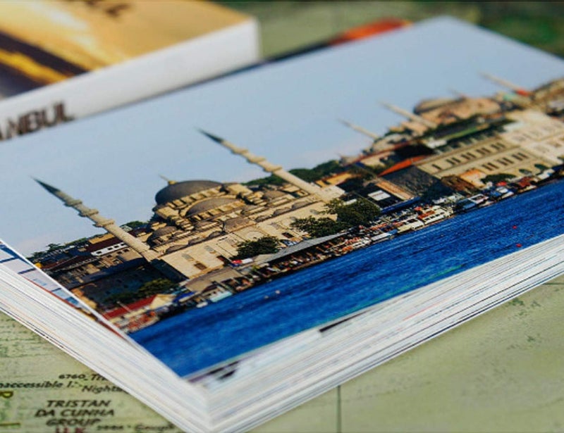 HOSTEESSCHOICE Travel postcards,Set of 30 Post cards variety pack depicting from Around the World Famous Travel Sites,Assorted Postcards Bulk, 4 x 6 -Istanbul - Image 4