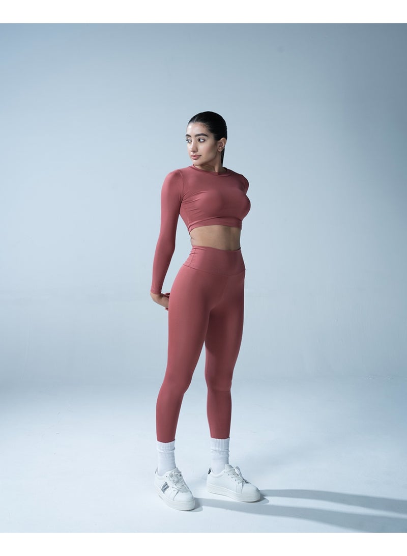 OHSOFLY Trendy Co-Ord Tracksuit Set with Easy Fit Top and Bottom, Designed for Daily Wear, Athleisure Styling, Lounging and On-the-Go Comfort - Image 4
