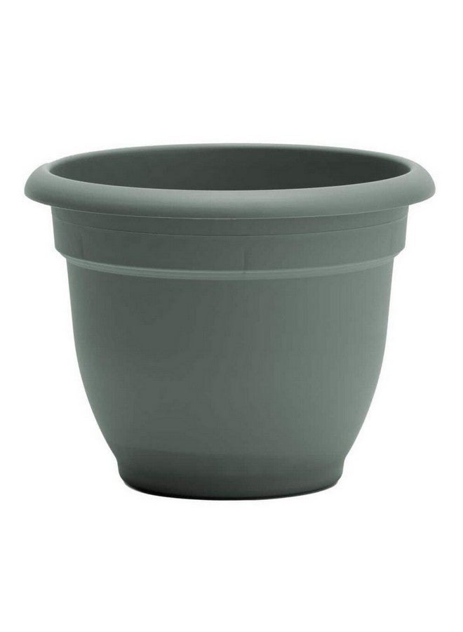 Bloem Ariana Round Self Watering Indoor/Outdoor Planter Pot Basil 16 Inch AP1641 - Image 1