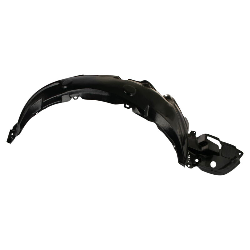 TRQ Front Right Inner Fender Liner Passenger Side Compatible with 20112013 Toyota Corolla TO1249162