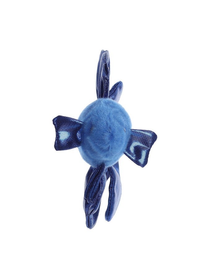 Aurora® Adorable Mini Flopsie™ Finley Betta Fish™ Stuffed Animal - Mini Companions Ready for Playful Adventures - for Kids All Ages, Toddlers, Adults, and Families - Blue 8 Inches - Image 3